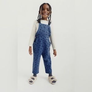 Zara babygirl overalls